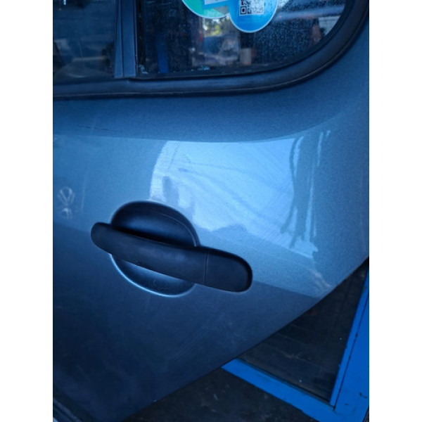 Maçaneta Externa Porta T/e Volkswagen Fox Xtreme Preto Traseira