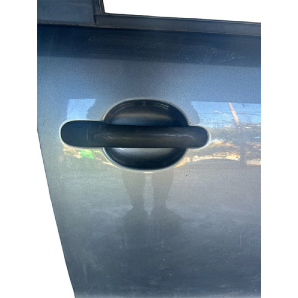 Maçaneta Externa Porta D/d Volkswagen Fox 2011/21 Preto Dianteira