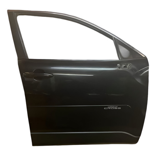 Porta Dianteira Direita Toyota Corolla Cross Dianteira Direita Preto