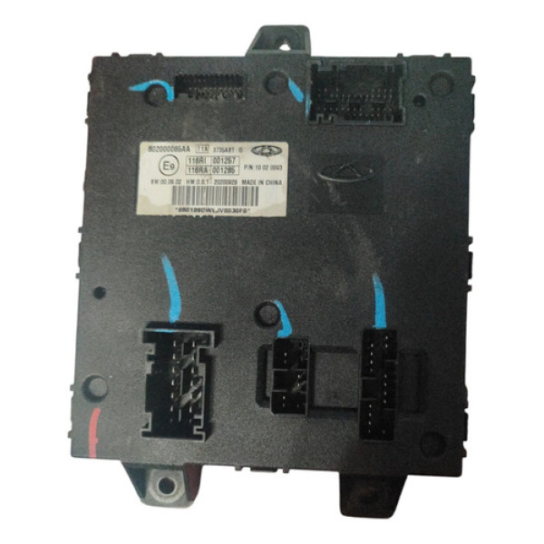 Módulo Conforto (80200065aa) Chery Tiggo 8 2022