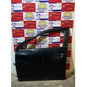 Porta Dianteira Esquerda Chevrolet Cobalt 2012/2019 Dianteira Esquerdo Preta