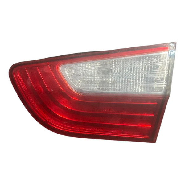 Lanterna Traseira Direita Fiat Grand Siena 2012/2016 Direito/passageiro Vermelho