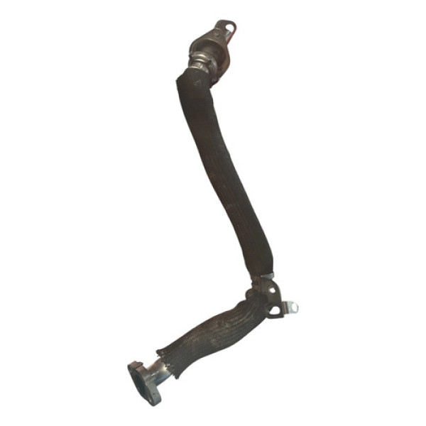 Mangueira Válvula Egr (01694649030) Land Rover Discovery 4 Preta