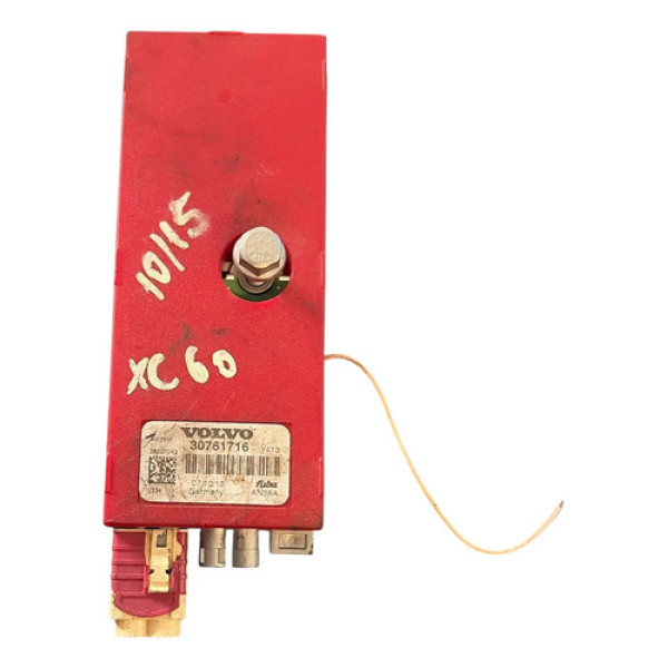 Módulo Injeção Antena (30761716) Volvo Xc60 2010 / 2015