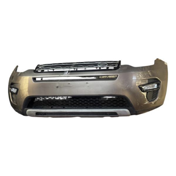 Parachoque Dianteiro Land Rover Discovery Sport 2015/2019 Dourado