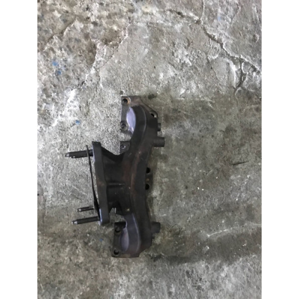 Coletor De Escapamento Peugeot 2008 1.6 2016