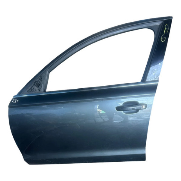 Porta Dianteira Esquerda Audi A6 2016 Dianteira Esquerdo Cinza