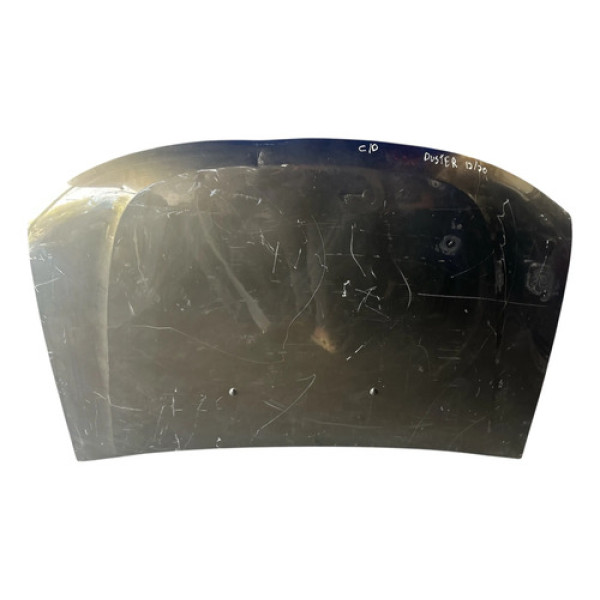 Capô Renault Duster 2012/20 Com Detalhe