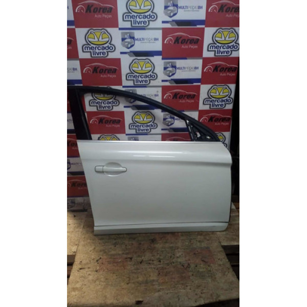 Porta Dianteira Direita Volvo Xc60 2009 / 2017 Dianteira Direita Branco