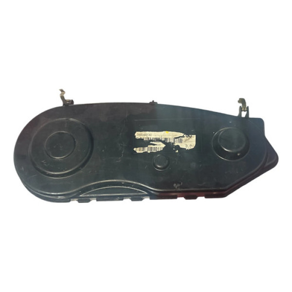 Capa Correia Dentada (dh2q6007ac) Land Rover Discovery 4 Preto