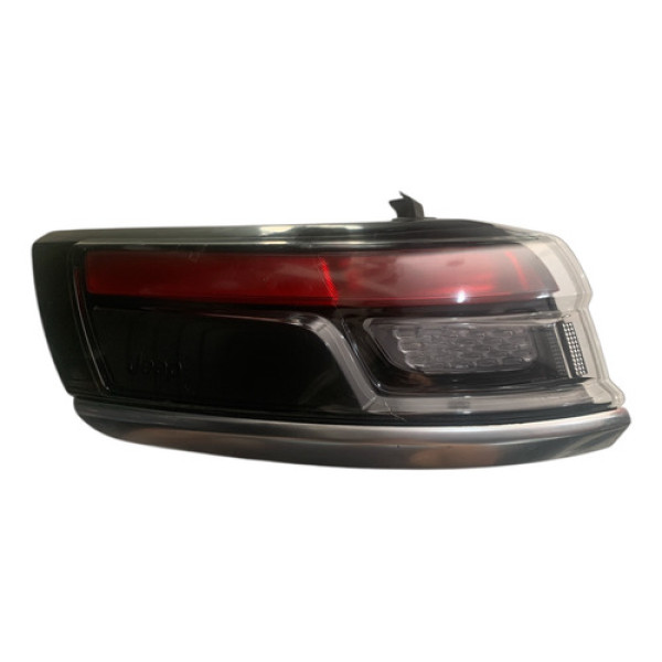 Lanterna Traseira Esquerda (501528160) Jeep Commander Esquerdo/motorista Vermelho