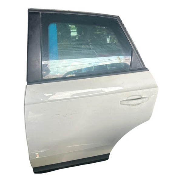 Porta Traseira Esquerda Audi Q3. 12/19 (blindada) Traseira Esquerdo Branco