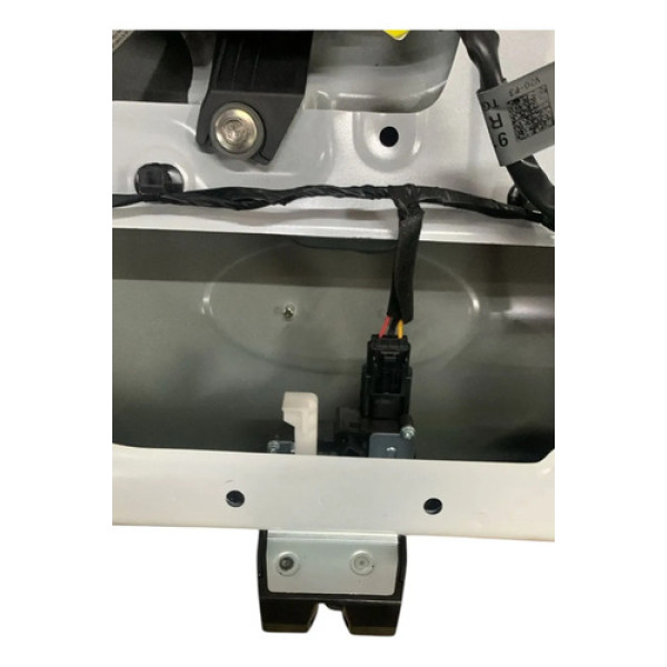 Fechadura Tampa Traseira Hyundai Hb20 Hatch 2023/2025