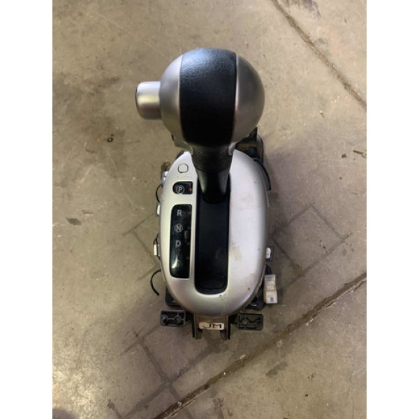 Alavanca De Câmbio Automático Nissan March 1.6 2015 / 2018