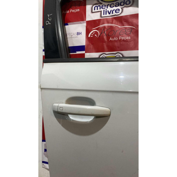 Maçaneta Externa Dianteira Direita Audi A4 2014 Dianteira