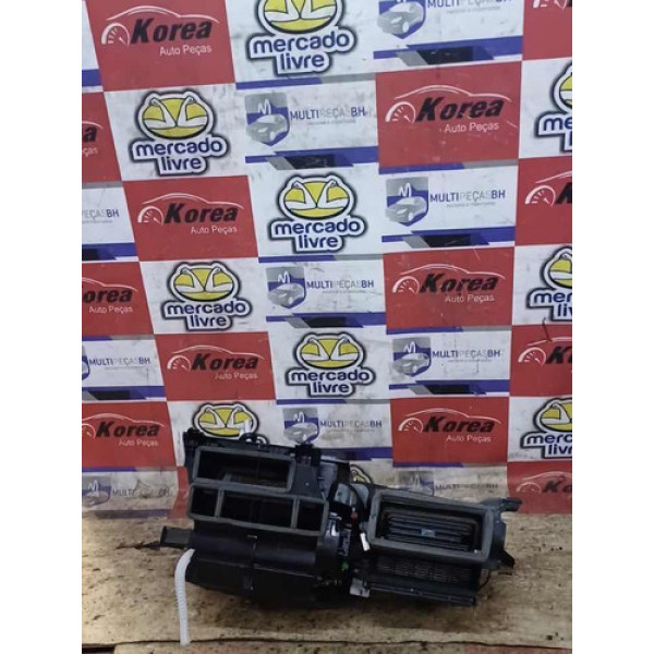 Caixa Ventilação Ar Condicionado Digital Honda Wrv Preto