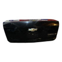 Tampa Traseira Chevrolet Cobalt 2012/2015 Preto