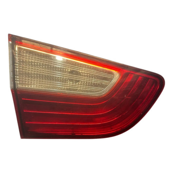 Lanterna Tampa T/e (518501650) Fiat Grand Siena 12/16 Esquerdo/motorista Vermelho
