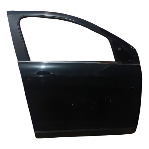 Porta Dianteira Direita Fiat Fastback Dianteira Direito Preto