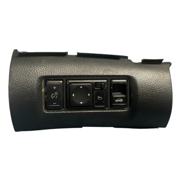Botão Comando Retrovisor Elétrico(684103sg0a) Nissan Sentra
