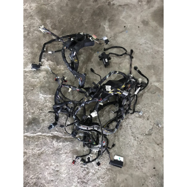 Chicote Caixa De Ventilação Ford Fusion Titanium 2015