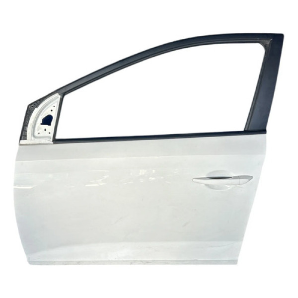 Porta Diant Esq Hb20 23/26 Dianteira Esquerdo Branco