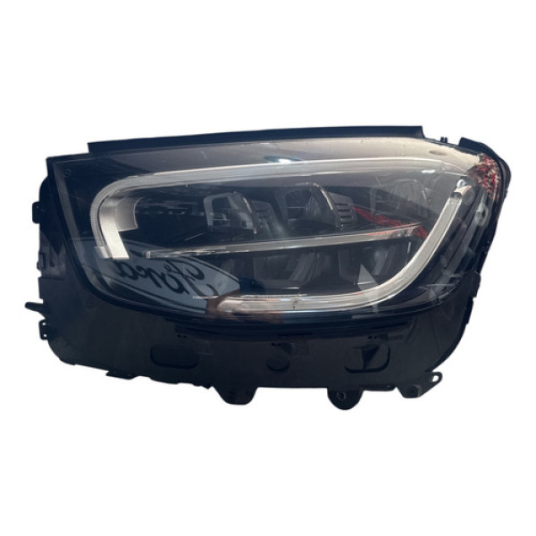 Farol Esquerdo Full Led Mercedes Glc 220 D 2019/2023 Esquerdo/motorista