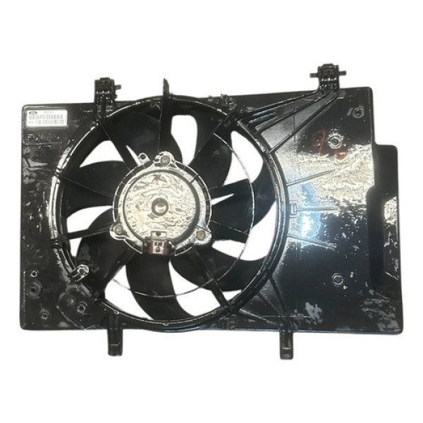 Ventoinha Com Defletor (d3b58t000ah) Ford Ka 1.5 2015/2021