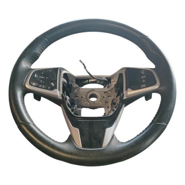 Volante Direção Civic Turing G10 Preto