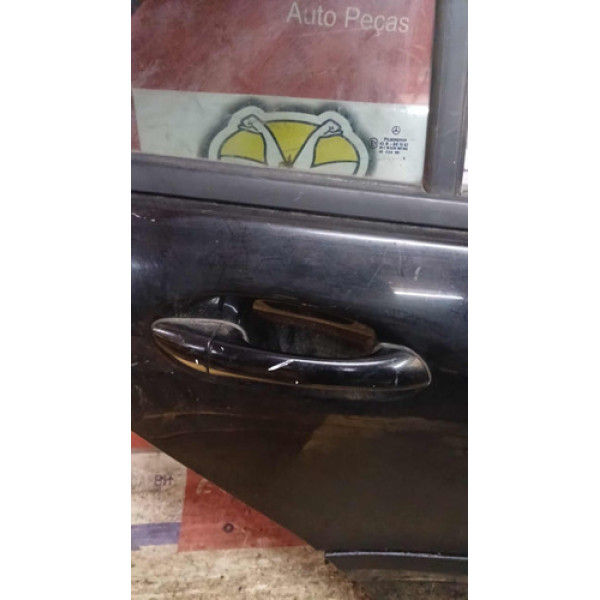 Maçaneta Externa T.direita Mercedes Benz C80 2001/2006 Traseira