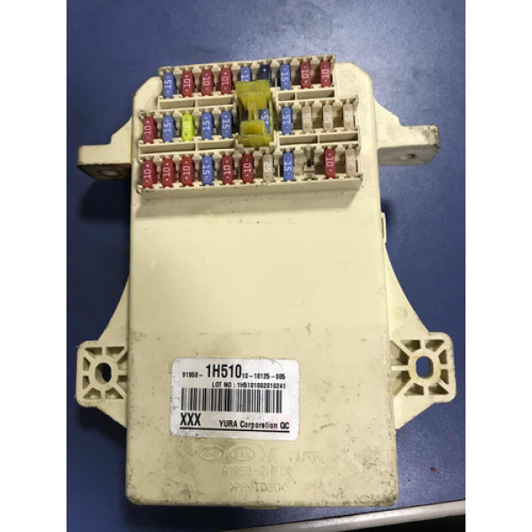 Controlador De Velas Hyundai 919501h510 I30
