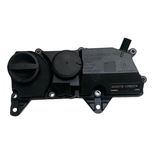 Tampa C/diafragma (32242753) Volvo V40 2.0 2017/2020 Preto