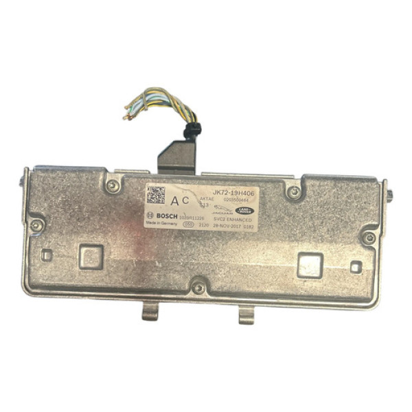 Módulo Câmera Frontal (jk7219h406) Land Rover Evoque 18/20