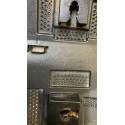 Aplique Tampa Traseira (26296697) Chevrolet Montana 23/25
