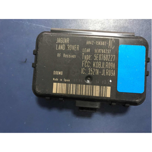 Módulo Alarme (ah4215k602ac) Land Rover Evoque