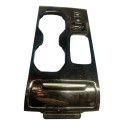 Acabamento Console Porta Copos (31469010) Volvo Xc40 2022 Preto
