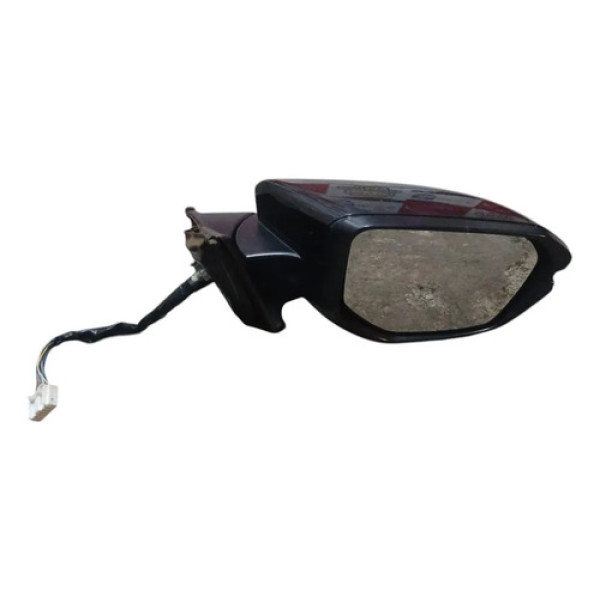 Retrovisor L/d Com Câmera (e13049682) Honda Civic G10 17/22