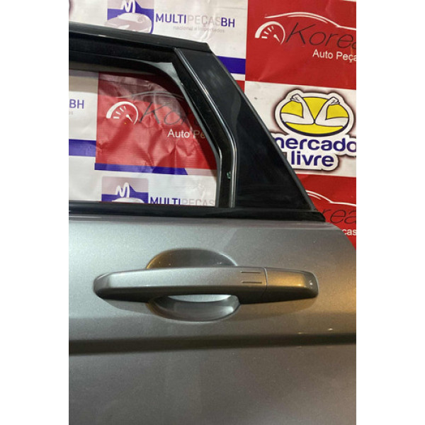 Maçaneta Externa Traseira Esquerda Land Rover Evoque 2013 Traseira
