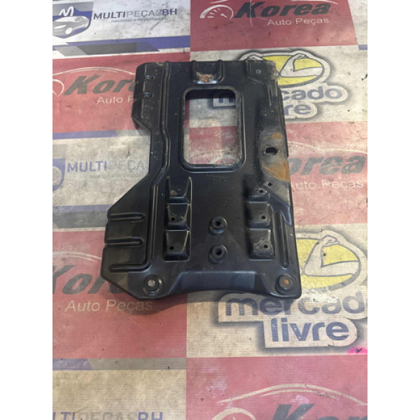 Suporte Bateria (a2046200018) Mercedes C180 Preto