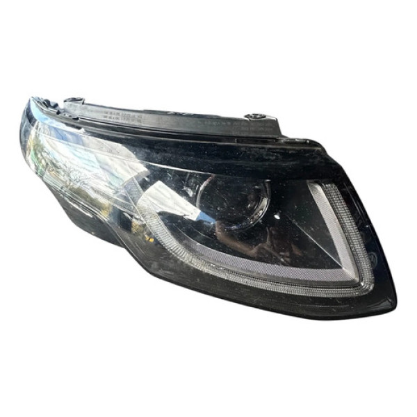 Farol Lado Direito Land Rover Evoque 2016/2018 Direito/passageiro