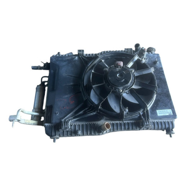 Conjunto Radiador (c1b18c607cc) Ford Ecosport 1.6 2013/2020