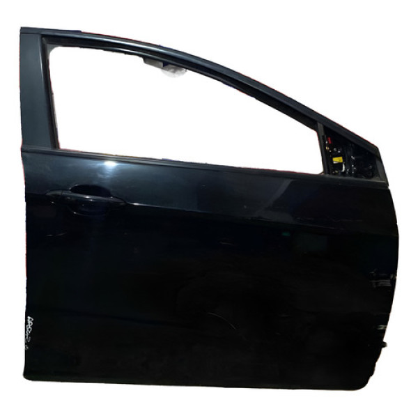Porta Dianteira Direita Chery Arrizo 5 2020 Dianteira Direito Preto