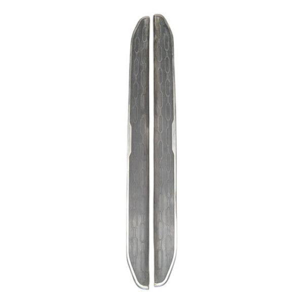 Kit Spoiler (vplcp0210) Land Rover Discovery 2015/22 Preto
