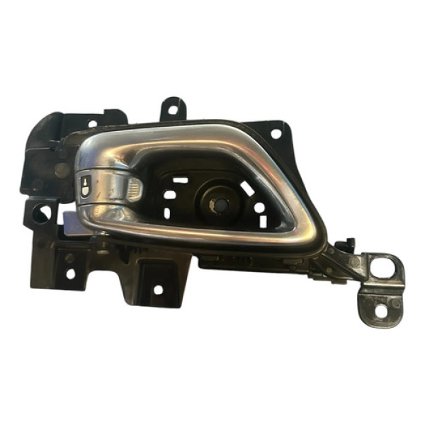 Maçaneta Interna D/d (5134b4003) Jeep Compass 22/25 Prateado Dianteira