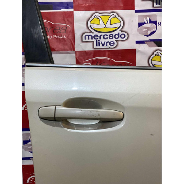 Maçaneta Externa Dianteira Direita Subaru Forester 2016 Dianteira
