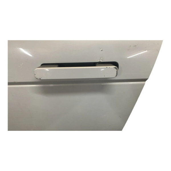 Maçaneta Externa Porta D.e Land Rover Evoque 20/25 Branco Dianteira