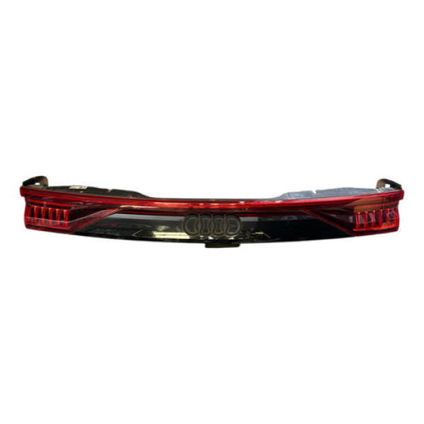 Lanterna Tampa Traseira (4m8945095m) Audi Q8 Ambos Lados Vermelho