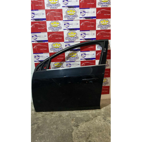 Porta Dianteira Esquerda Volvo S60 2015 Dianteira Esquerdo Preto
