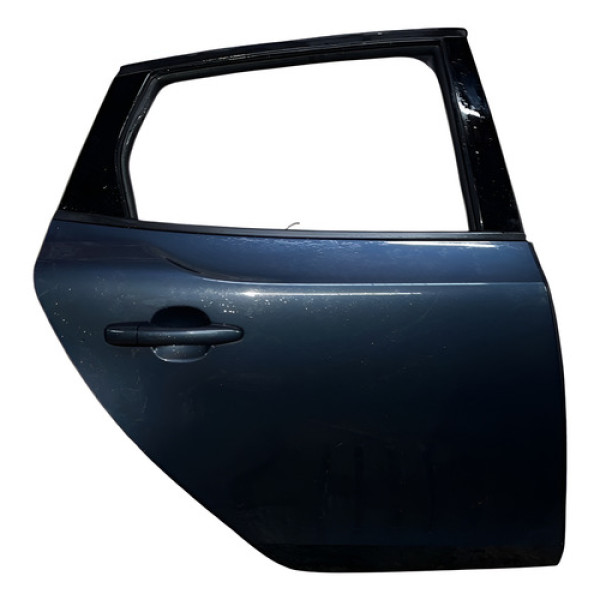Porta Traseira Direita Volvo V40 2013 / 2020 Traseira Direito Cinza