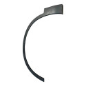Alargador Pára-lama D/e (31448348) Volvo Xc40 2020/2024 Preto
